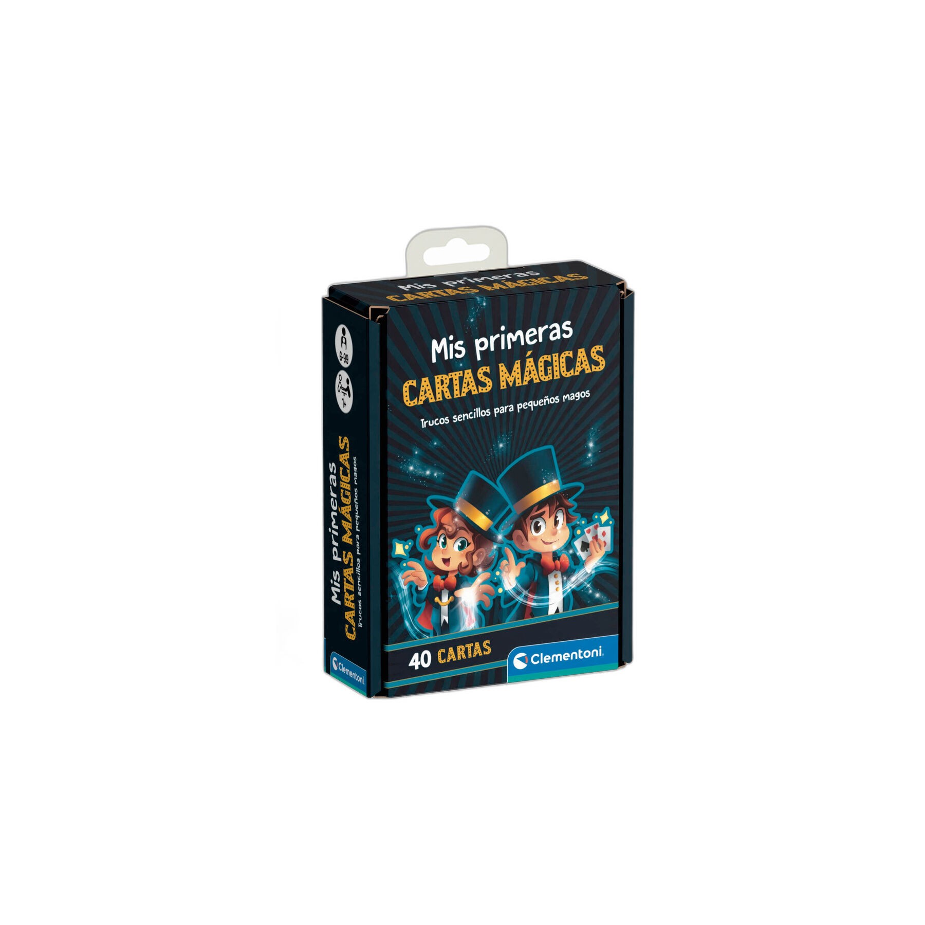 Mis Primeras Cartas Magicas español