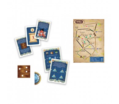 Juego Escape Game Aventura en Paris español