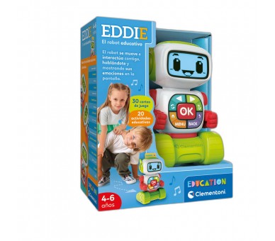 Robot Educativo Eddie