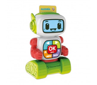 Robot Educativo Eddie