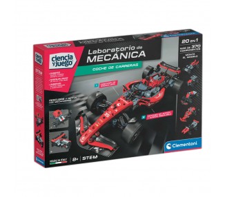 Coche de Carreras Mechanics