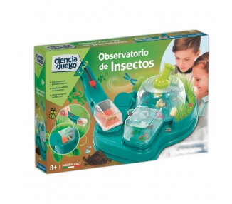 Observatorio de Insectos