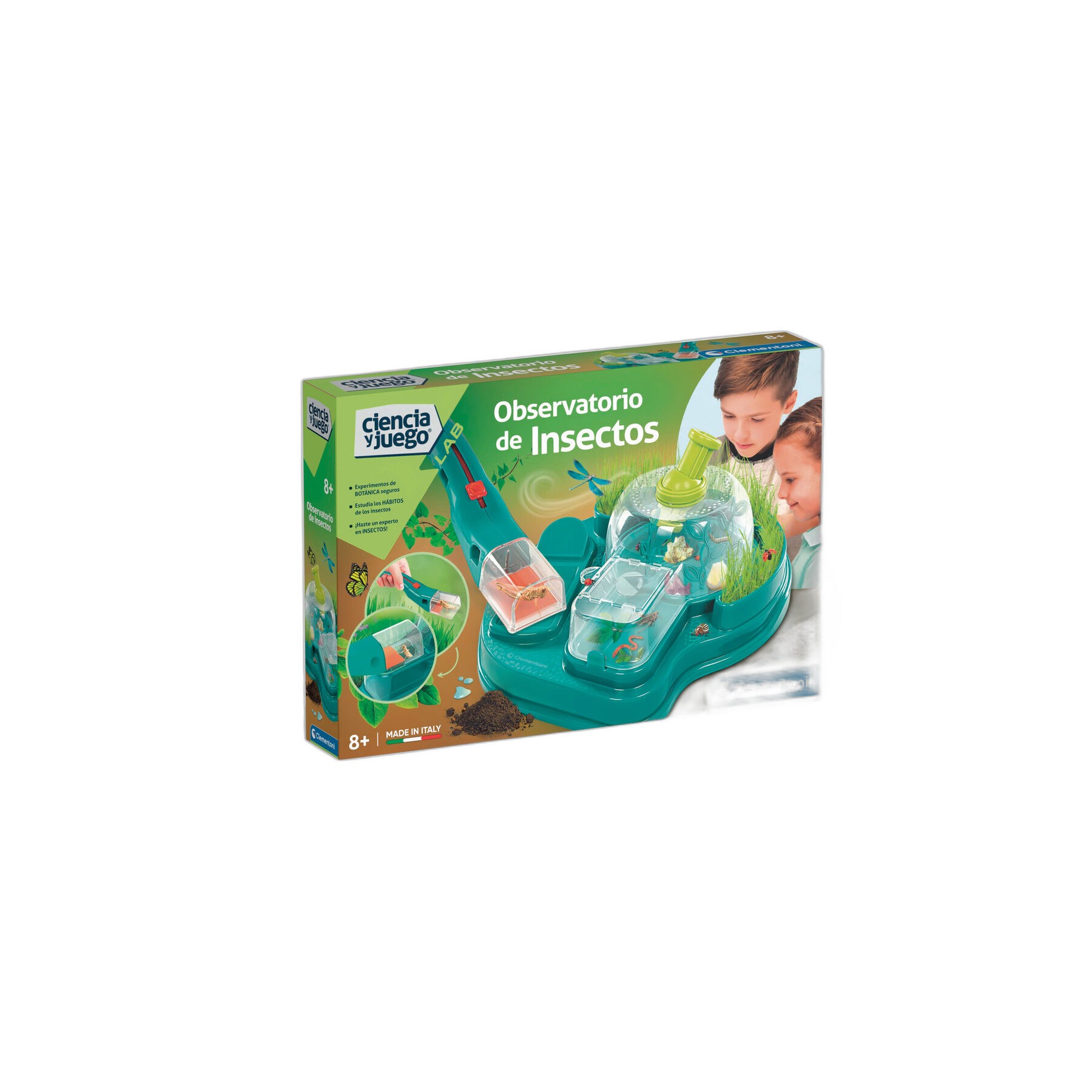 Observatorio de Insectos