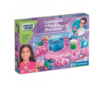 Laboratorio de Piedras Preciosas