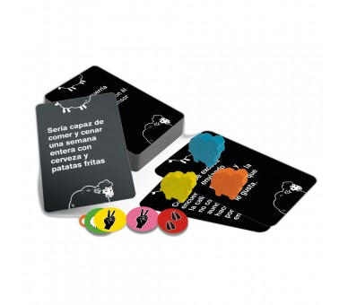 Juego Black Sheep español