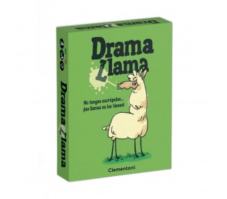 Juego Drama Lama español