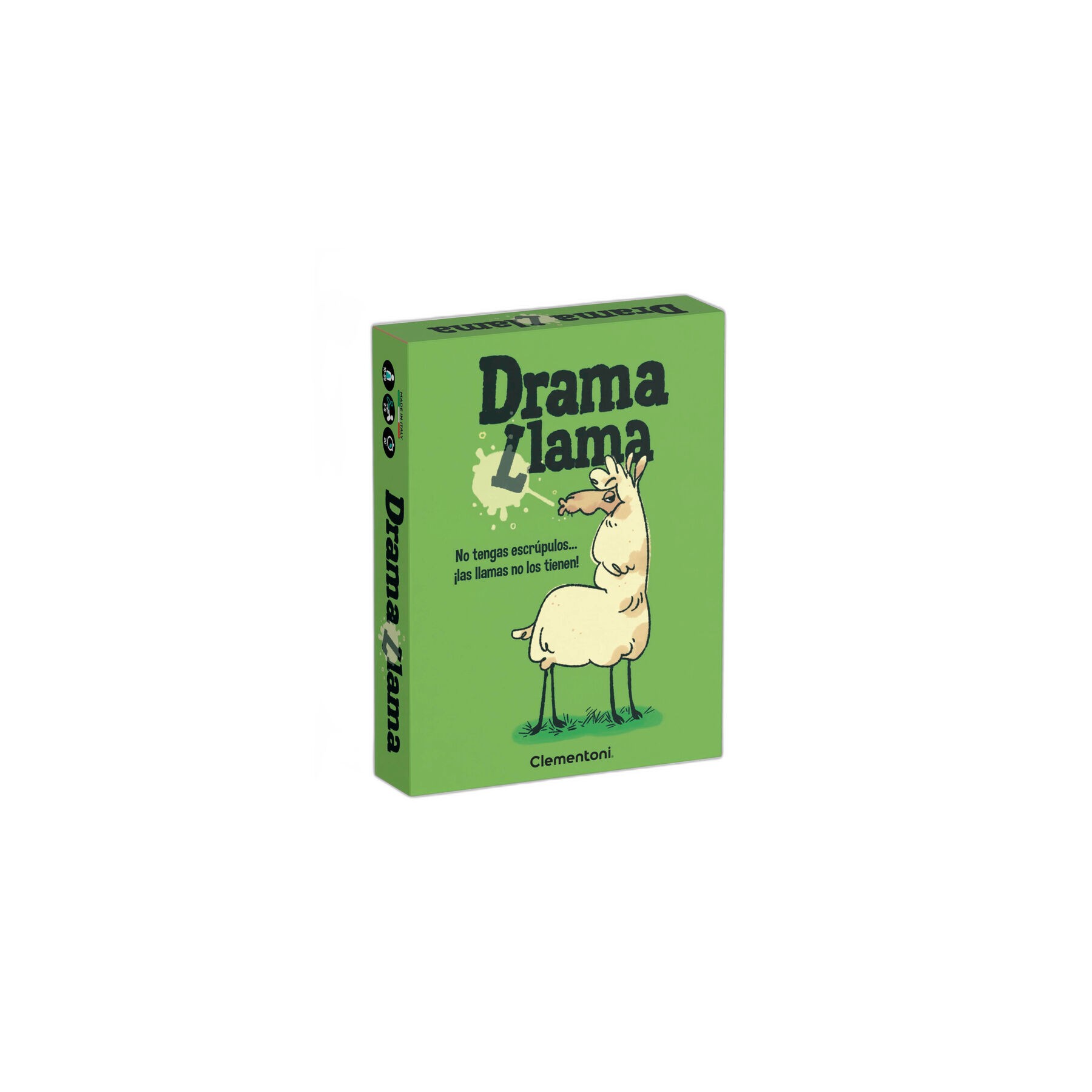 Juego Drama Lama español