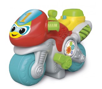 Marcial Moto mundial