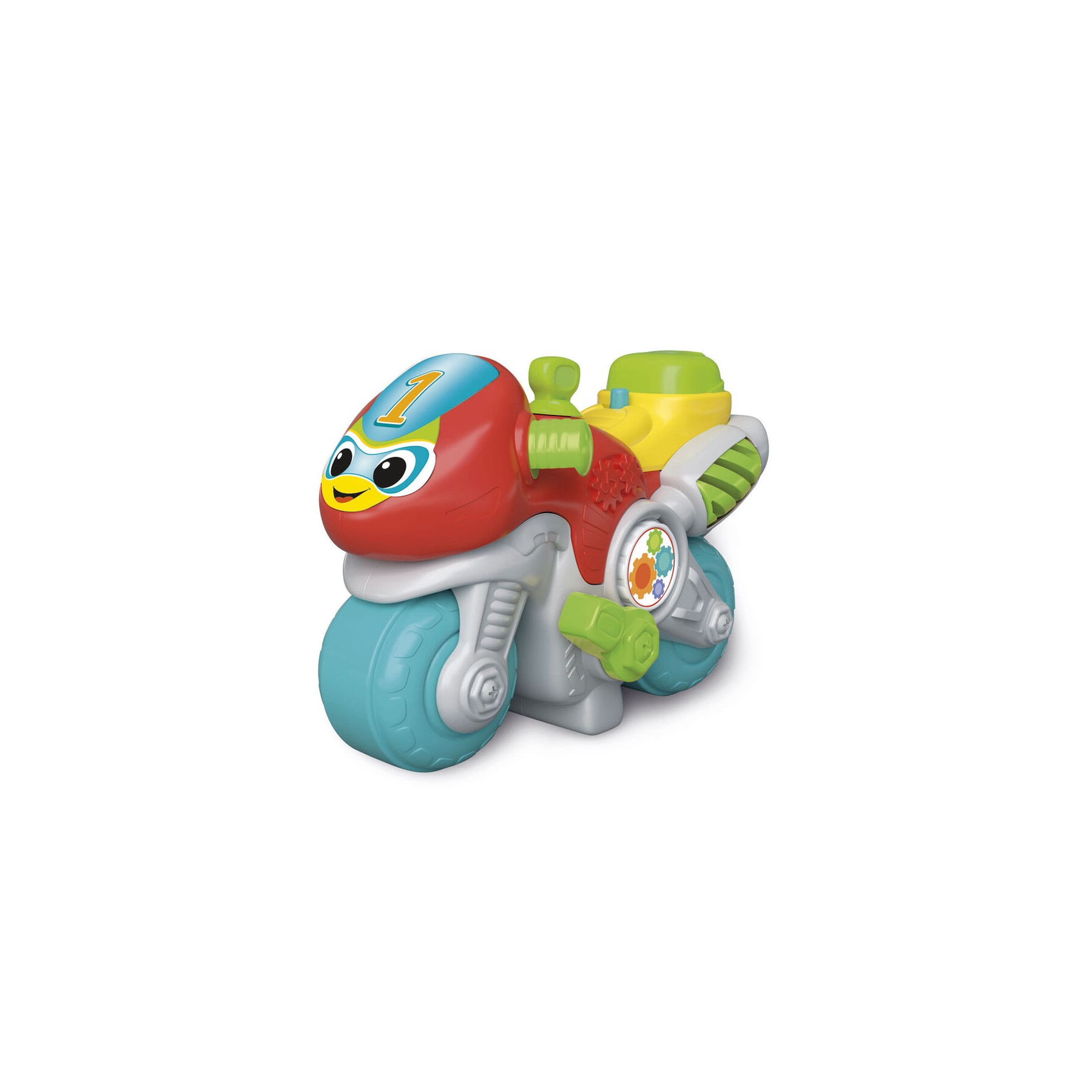 Marcial Moto mundial