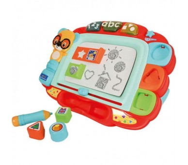 Pizarra cantarina interactiva