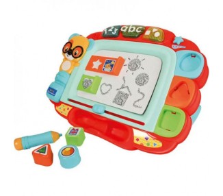 Pizarra cantarina interactiva