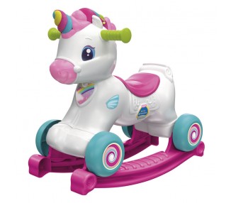 Unicornio balancin