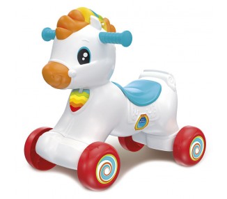 Tito El Caballito balancin