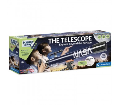 Telescopio NASA