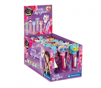 Brillo Labios Animals Crazy Chic surtido