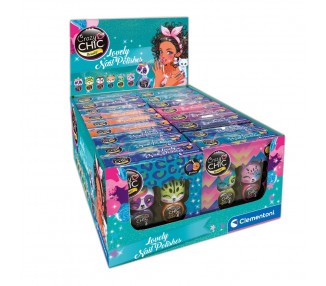 Esmalte de Uñas Duo Set Crazy Chic surtido