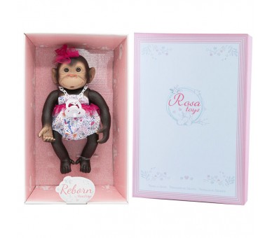 Muñeco bebe mono surtido