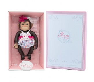 Muñeco bebe mono surtido