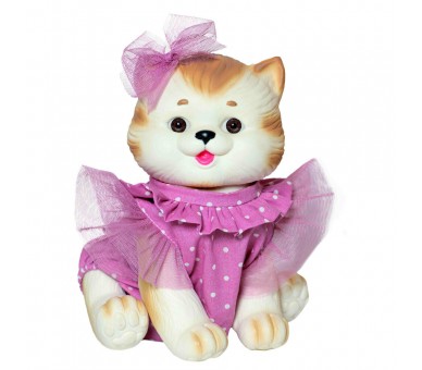 Muñeco bebe reborn gatito