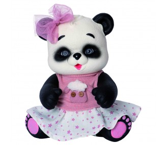 Muñeco bebe reborn oso panda