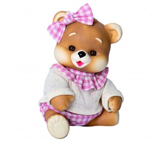 Muñeco bebe reborn osito