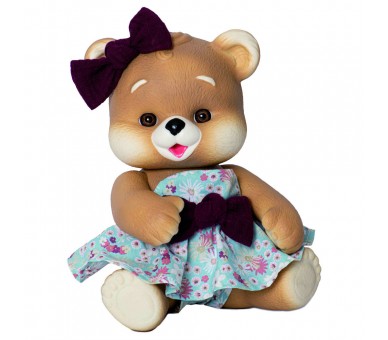 Muñeco bebe reborn osito