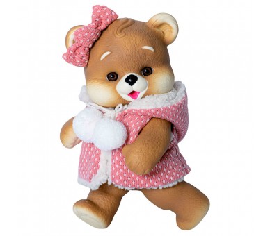 Muñeco bebe reborn osito