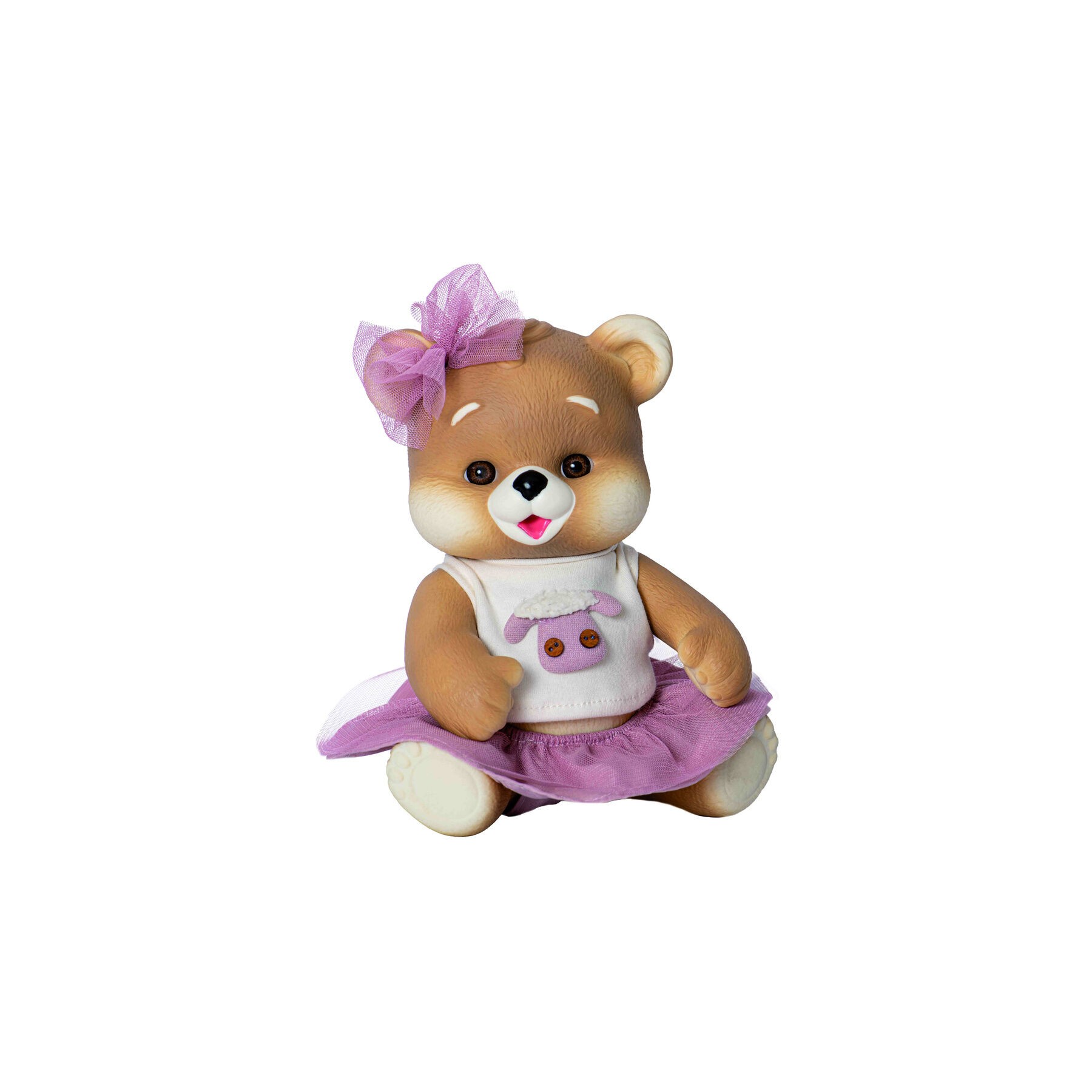 Muñeco bebe reborn osito