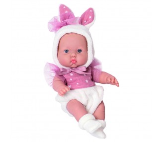 Muñeco bebe gorditos fantasia surtido