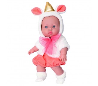 Muñeco bebe gorditos fantasia surtido