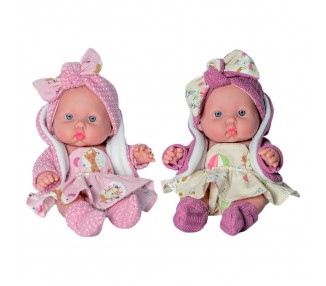 Muñeco bebe gorditos surtido