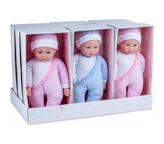 Muñeco bebe Tiny lloron surtido