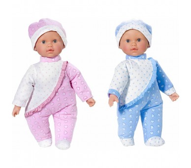 Muñeco bebe Tiny lloron surtido