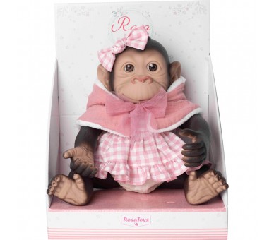 Muñeco Bebe reborn vestido y capa