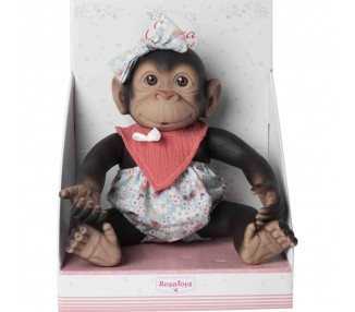 Muñeco Bebe reborn pololo y babero naranja