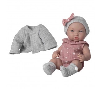 Muñeca bebe reborn Cloe