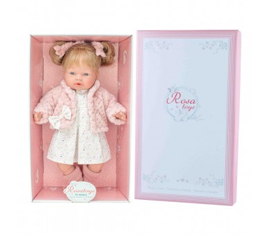 Muñeca Daniela habladora español