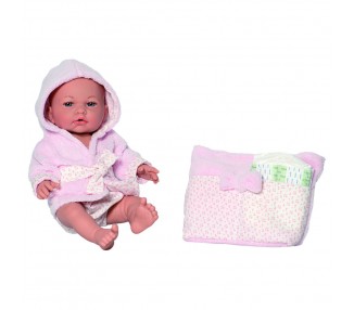 Bebe recien nacido + neceser