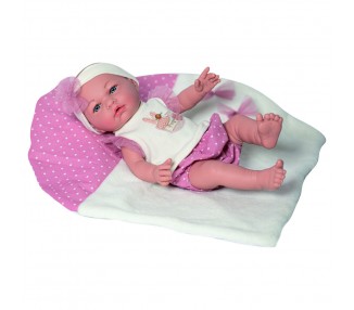 Bebe recien nacido + mantita