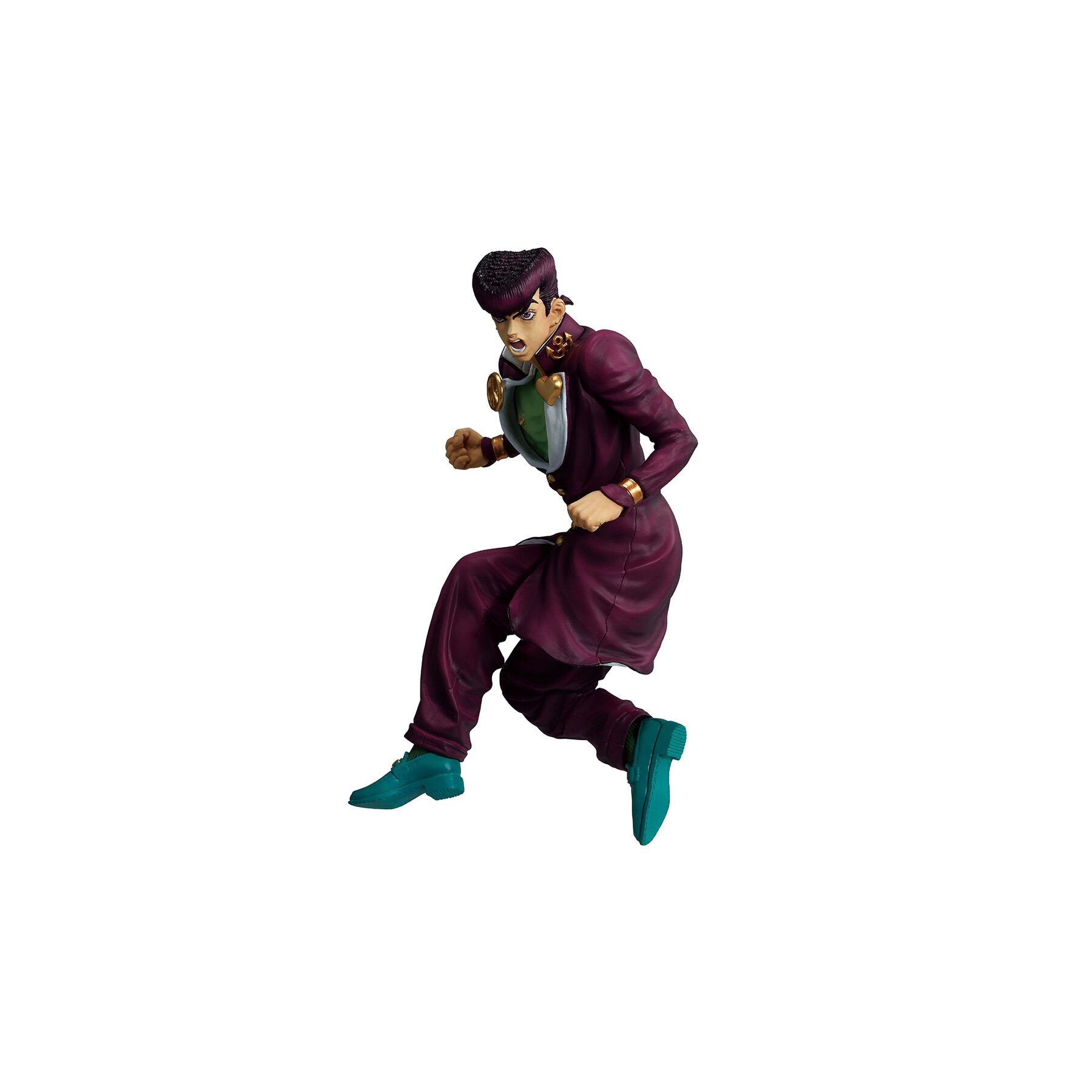 Figura Ichibansho Josuke Higashikata Stand Rush Jojo's Bizarre Adventure 21cm