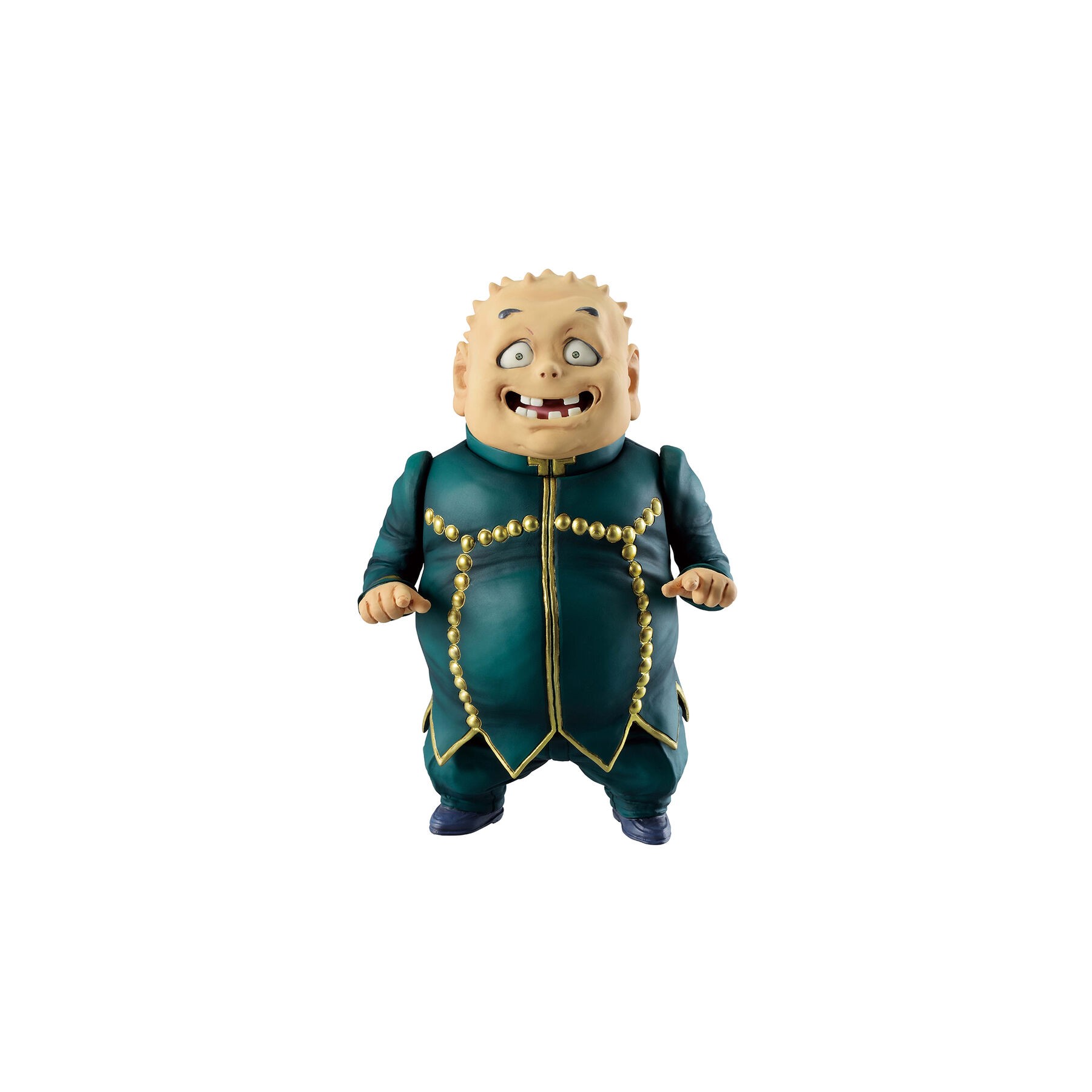 Figura Ichibansho Shigekiyo Yangu Stand Rush Jojo's Bizarre Adventure 13cm