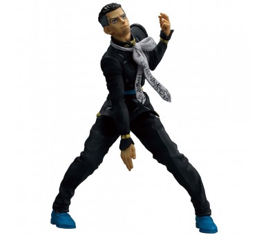 Figura Ichibansho Yuya Fungami Stand Rush Jojo's Bizarre Adventure 20cm