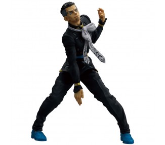 Figura Ichibansho Yuya Fungami Stand Rush Jojo's Bizarre Adventure 20cm