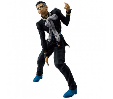 Figura Ichibansho Yuya Fungami Stand Rush Jojo's Bizarre Adventure 20cm