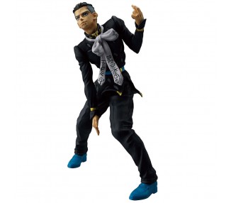 Figura Ichibansho Yuya Fungami Stand Rush Jojo's Bizarre Adventure 20cm