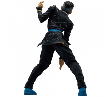 Figura Ichibansho Yuya Fungami Stand Rush Jojo's Bizarre Adventure 20cm