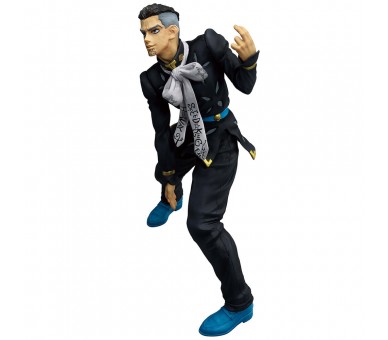 Figura Ichibansho Yuya Fungami Stand Rush Jojo's Bizarre Adventure 20cm