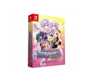 Hyperdimension Neptunia ReBirth3: V Generation (Limited Edition) (Import)