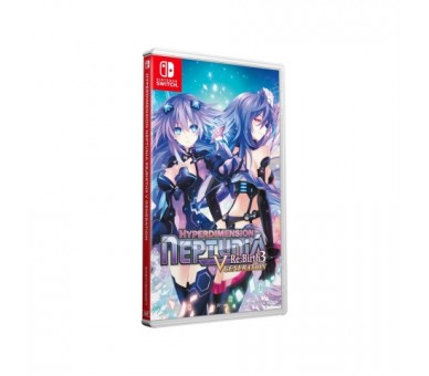 Hyperdimension Neptunia ReBirth3: V Generation (Import)