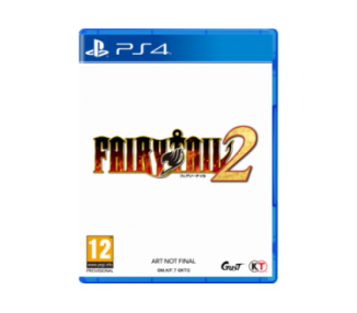 Fairy Tail 2